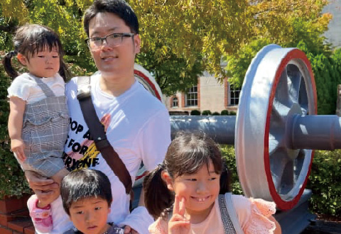 小林 大貴 さん