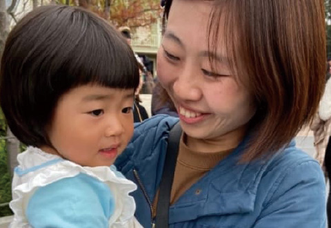 小栁 絵里 さん