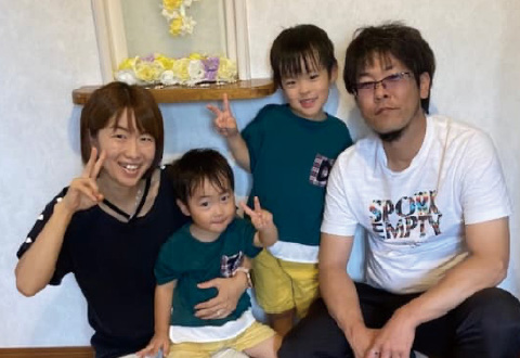 酒井 めぐみ さん