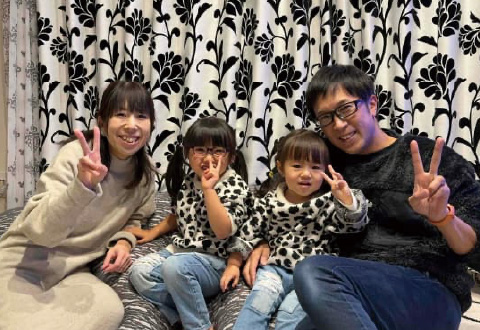 野坂 智子 さん