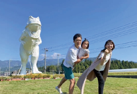 濱田 敦子 さん