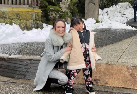 山口 由美 さん